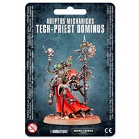 Adeptus Mechanicus Tech-Priest Dominus Warhammer 40K